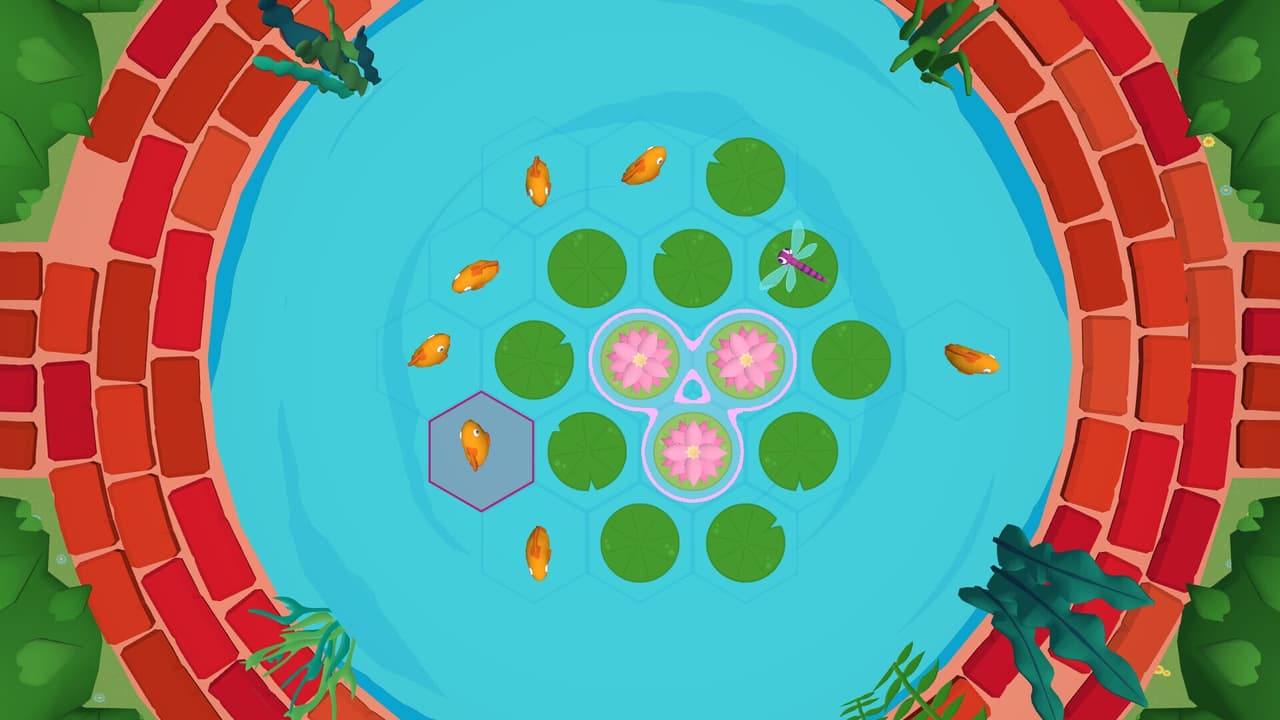 Pond Twister screenshot 3