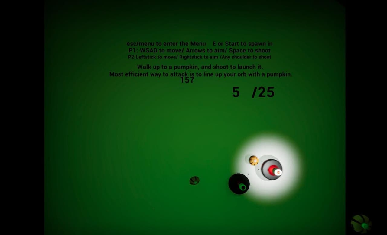 Pumpkin Punting Project screenshot 6