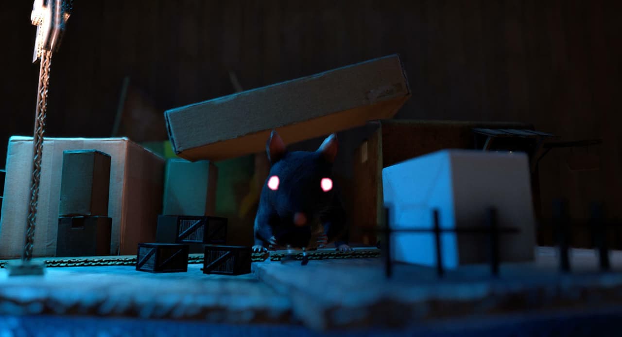 KEEP OUT - Brand New Demo 2.0 screenshot 3