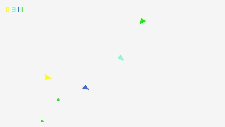 RayBackTogether screenshot 2