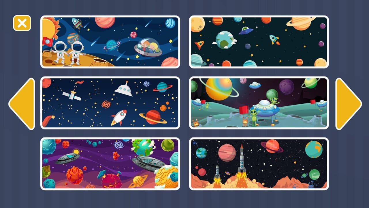 Viki Spotter: Space Mission screenshot 3