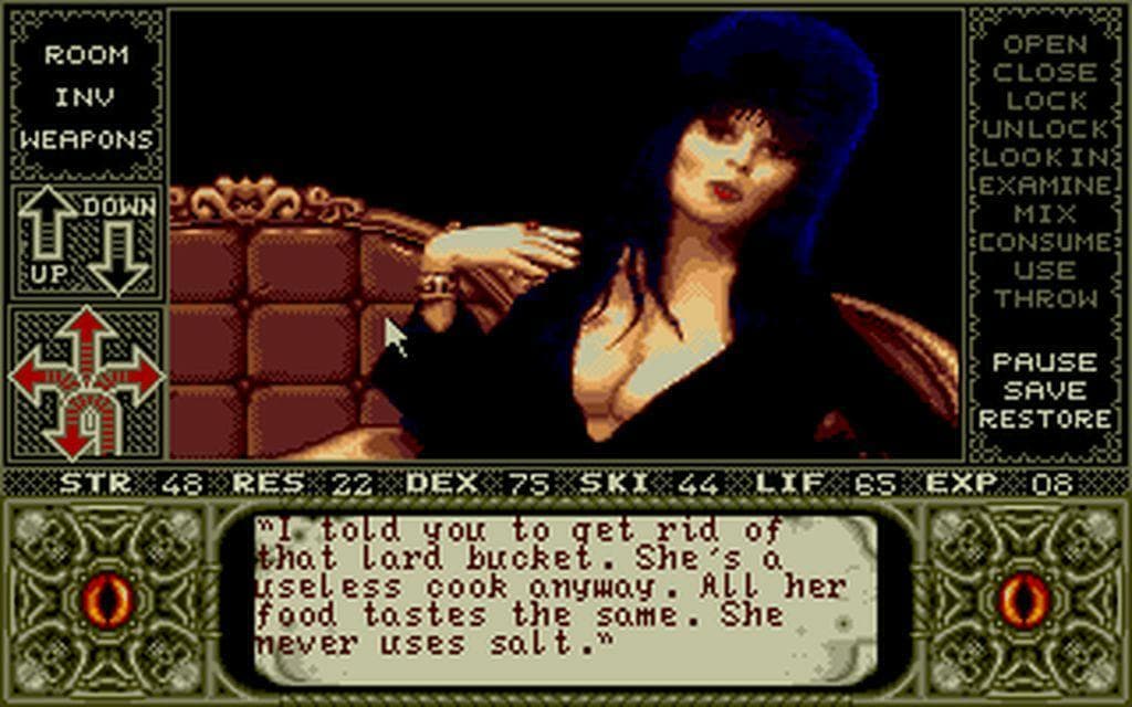 Elviras Horror Bundle screenshot 3
