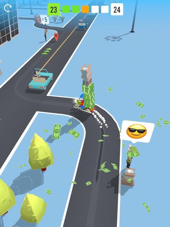 Deliver It 3D screenshot 4