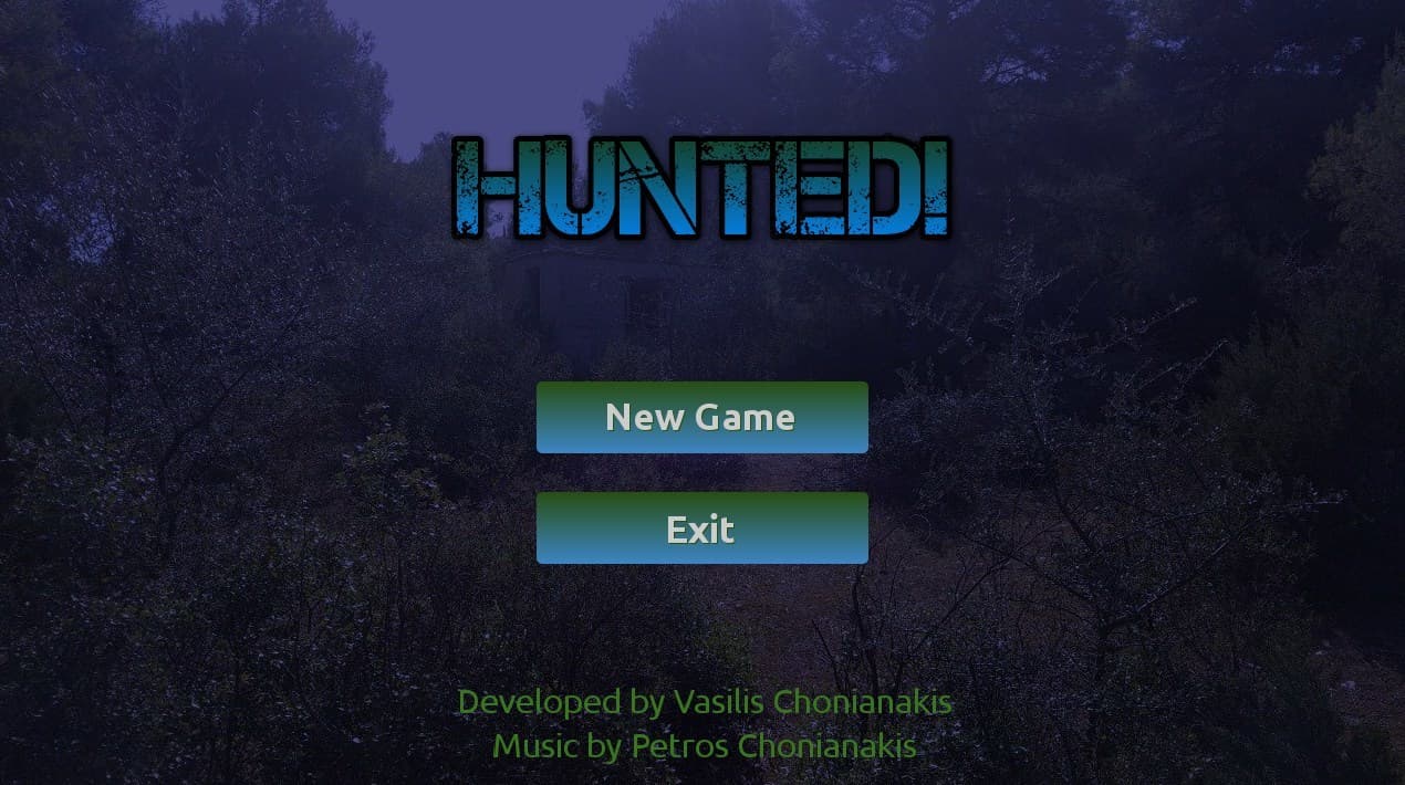 Hunted! screenshot 2