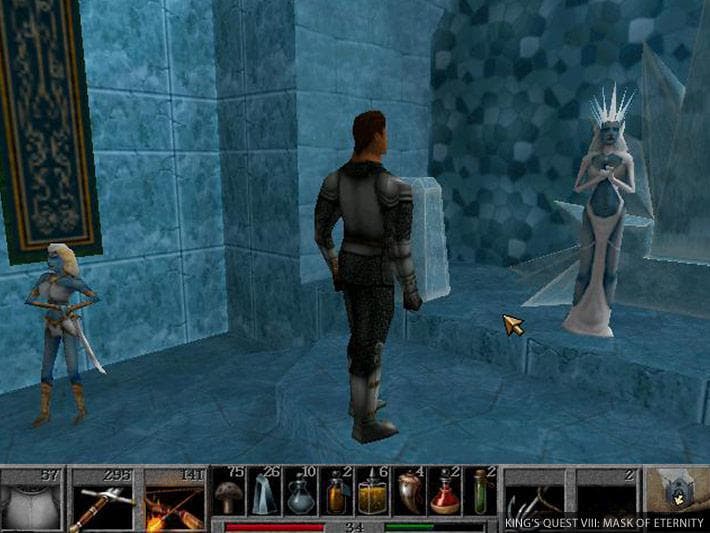 Kings Quest 7+8 screenshot 5