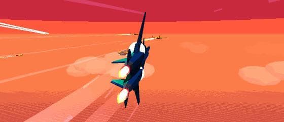 Sky Rogue (itch) screenshot 3