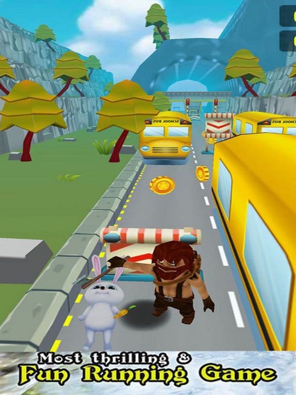 New Subway Run- Electric Boat screenshot 2