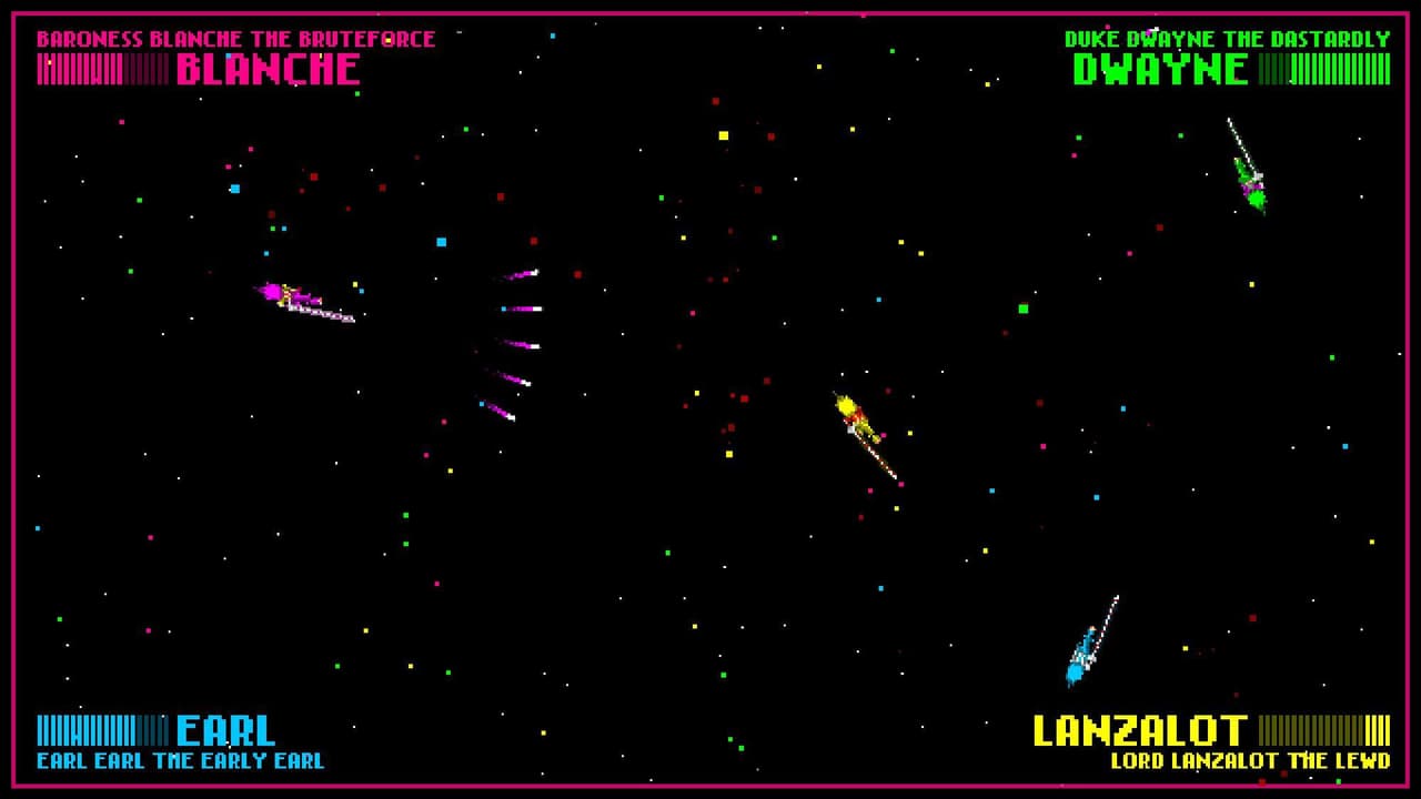 LAZA KNITEZ!! screenshot 4