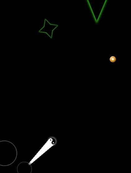 Ricocheting ball screenshot 4