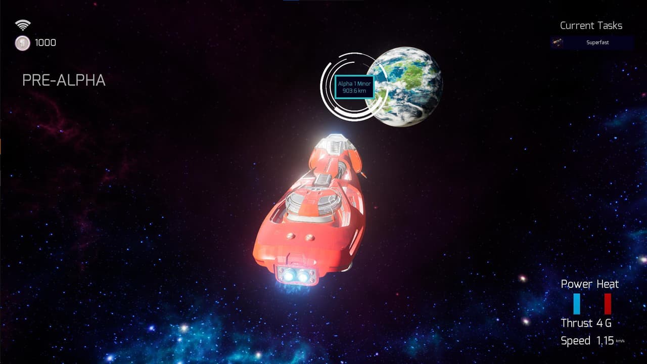 Smugglers of Cygnus - Early Access screenshot 6