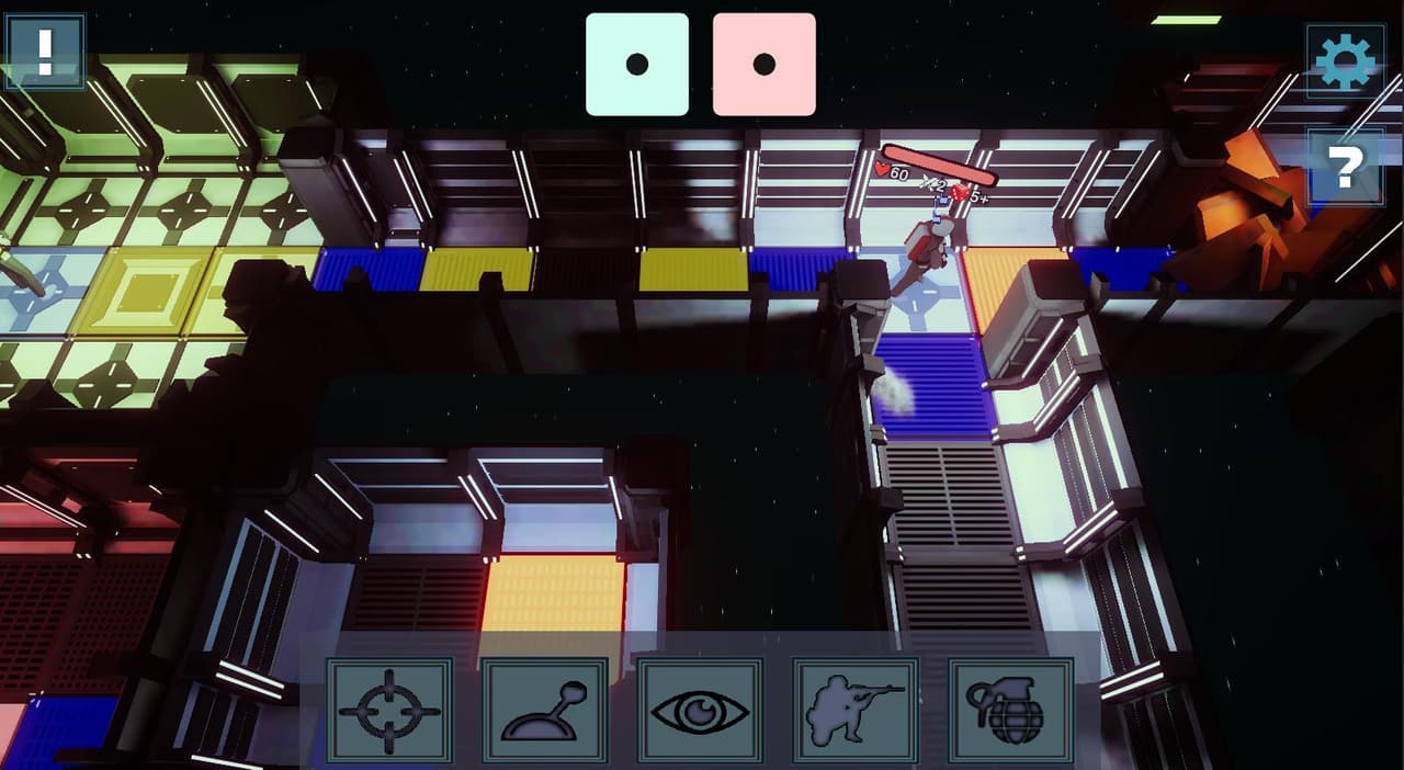 Space Vanguard (itch) screenshot 5