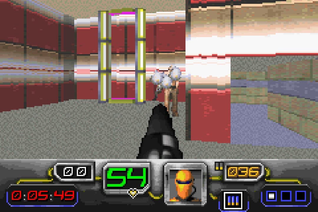 Dark Arena (2024) screenshot 5