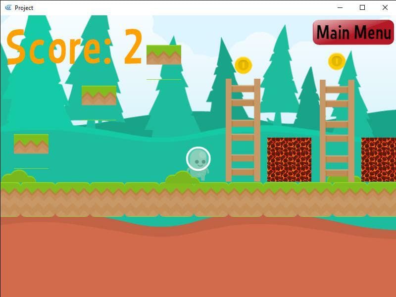 Alien Jumps! screenshot 5