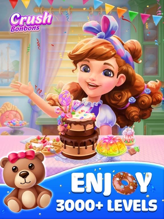 Crush Bonbons