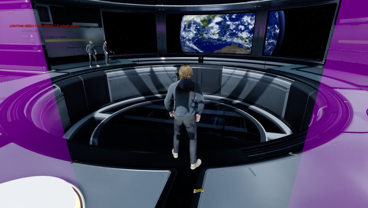 Metahumans Explore! Is Our Earth Thriving? screenshot 5