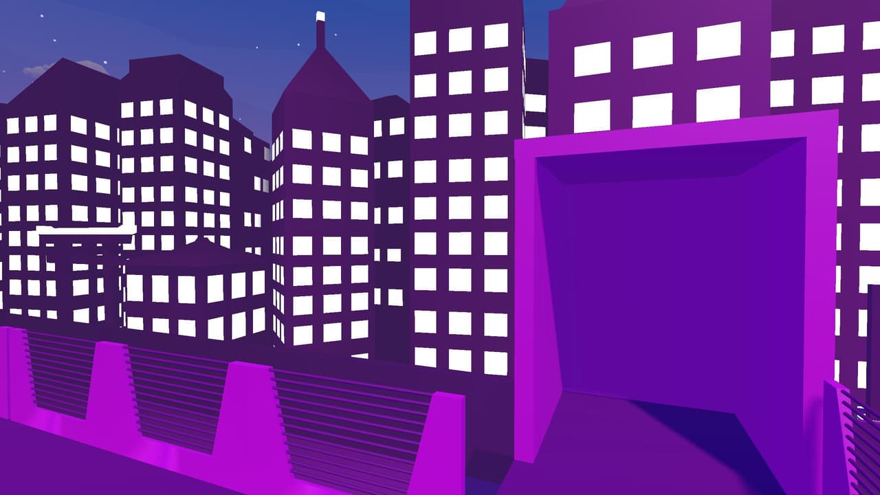 Vaporwave City screenshot 3