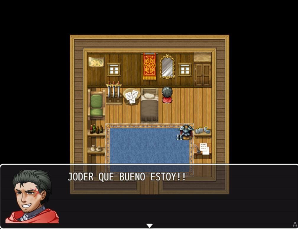 TALES FROM GALIAN screenshot 4