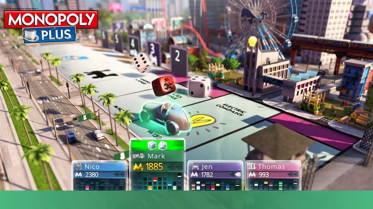MONOPOLY PLUS screenshot 6