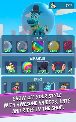 Ballarina – A GAME SHAKERS App screenshot 5