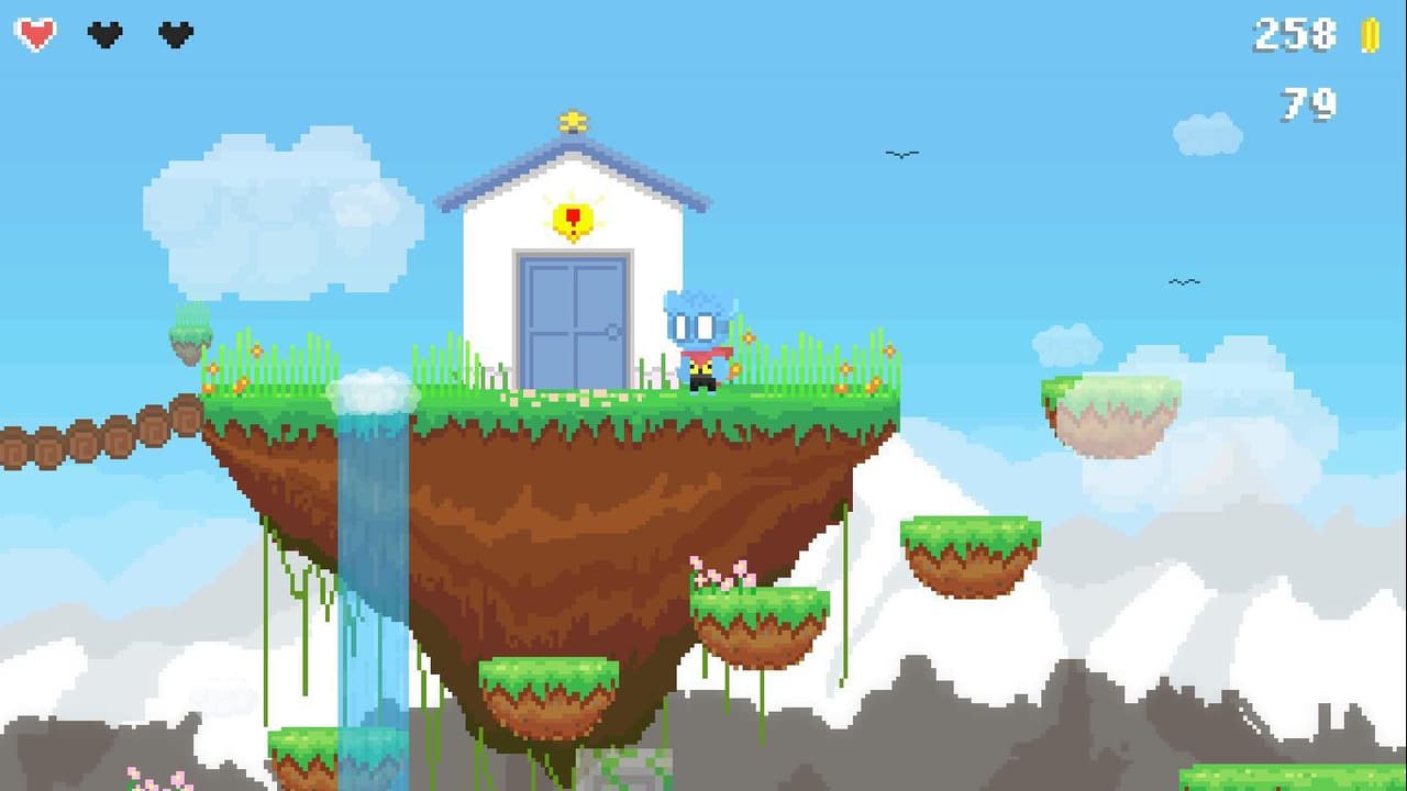 Blue - The Skylings screenshot 3
