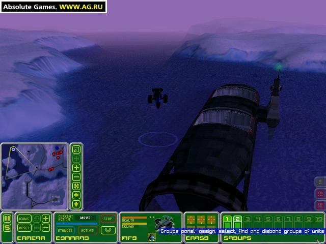 Dogs of War screenshot 6