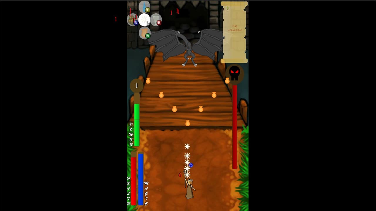 Sorcerers Path screenshot 4