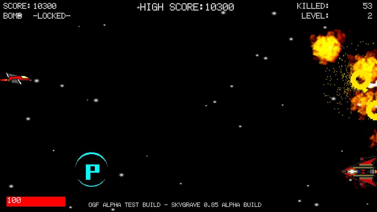 SKYGRAVE screenshot 2