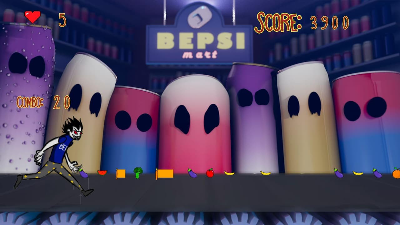 NightMare Fuel (WrongRoomMedia) screenshot 5