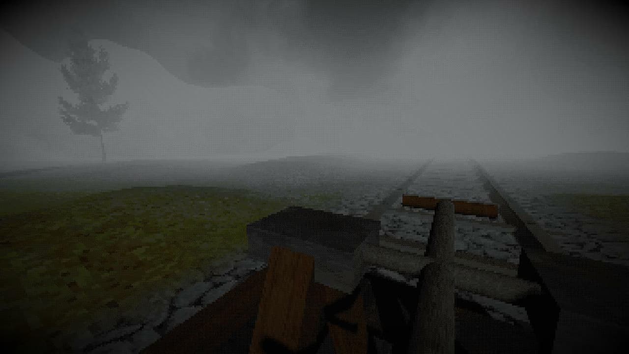 The Tracks (prototype) screenshot 2