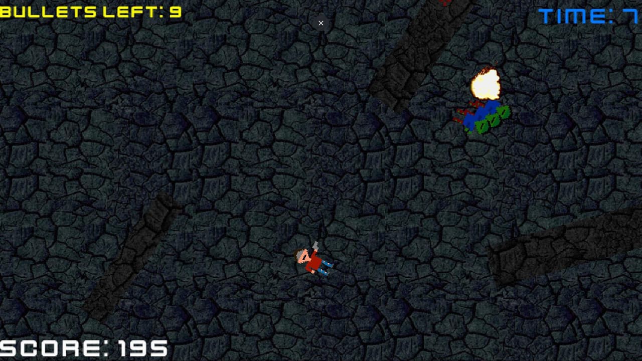 Not Enough Time: The Game screenshot 2