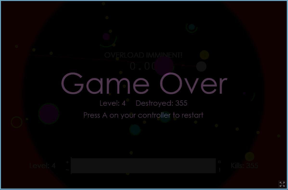 Sensory Overload (LapnLook) screenshot 5