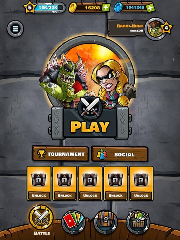 Hayvin Poker screenshot 2