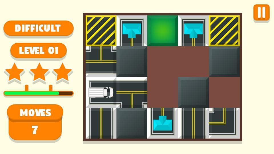 Home Delivery (realcreative) screenshot 4