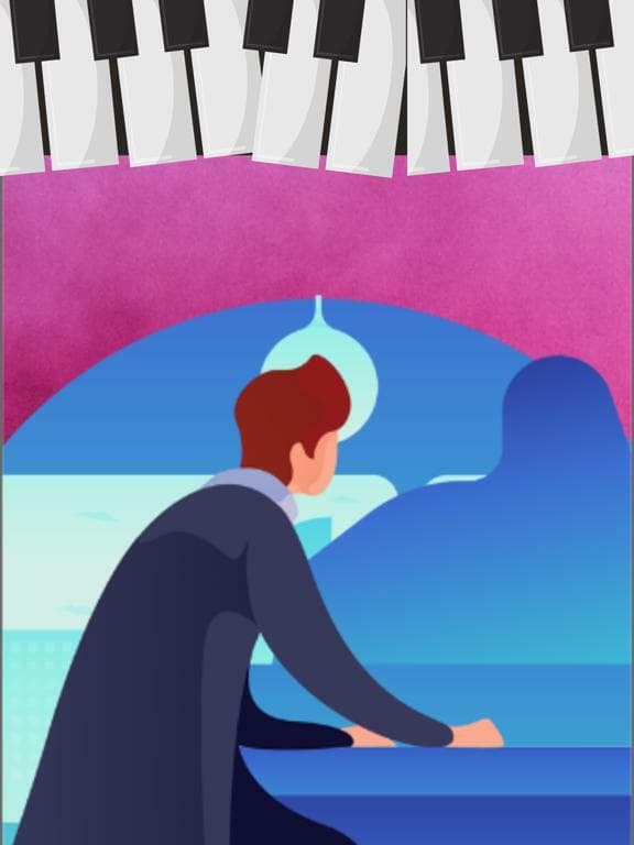Piano Tiles 3 - Magic Piano screenshot 2