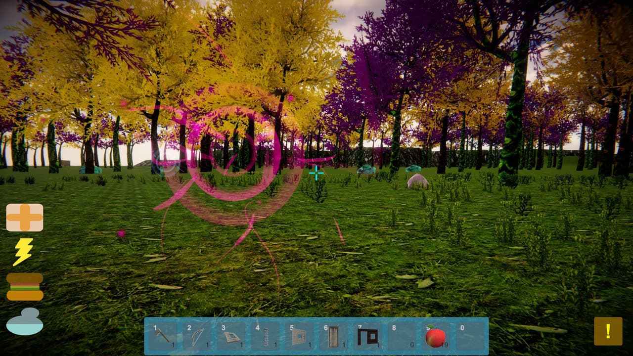 Survival Planet (itch)