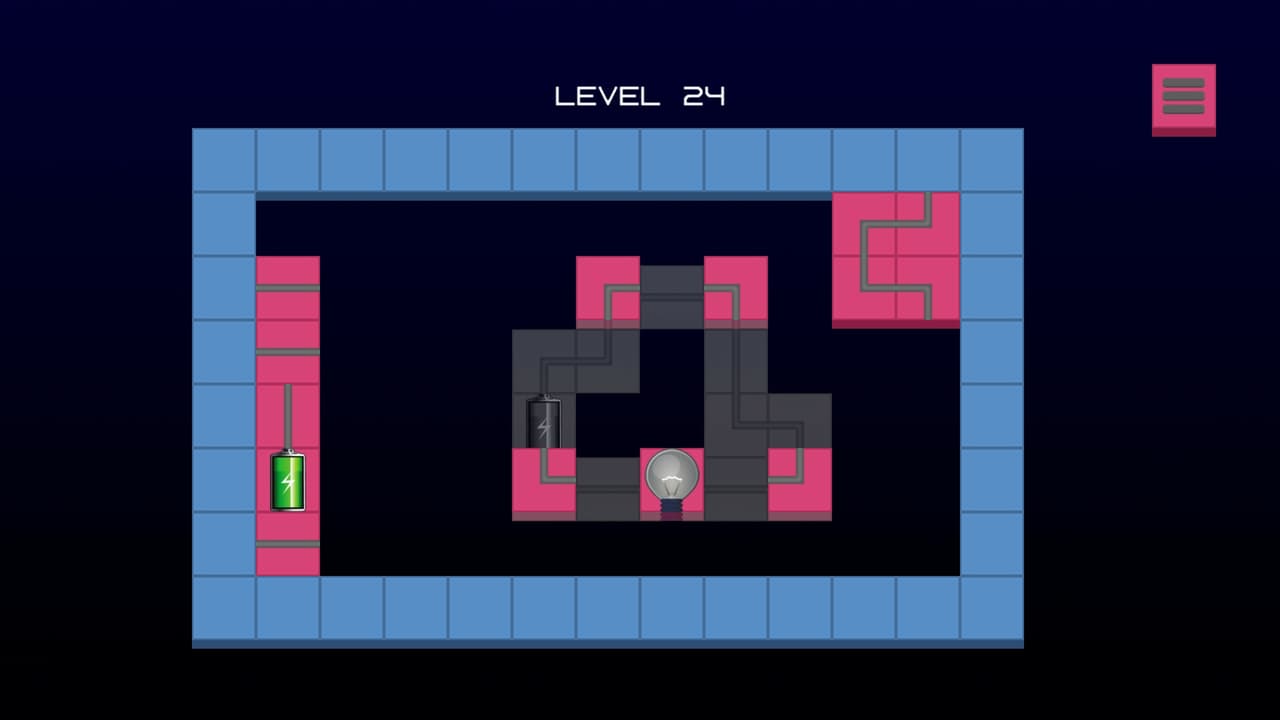 Puzzle Light: Slide screenshot 4