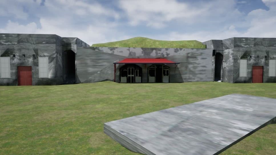 Bradley Cuerel VR Experience screenshot 6