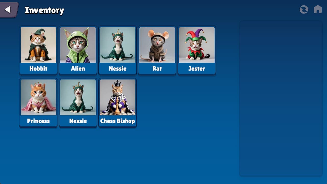 Cats-Shaped screenshot 3