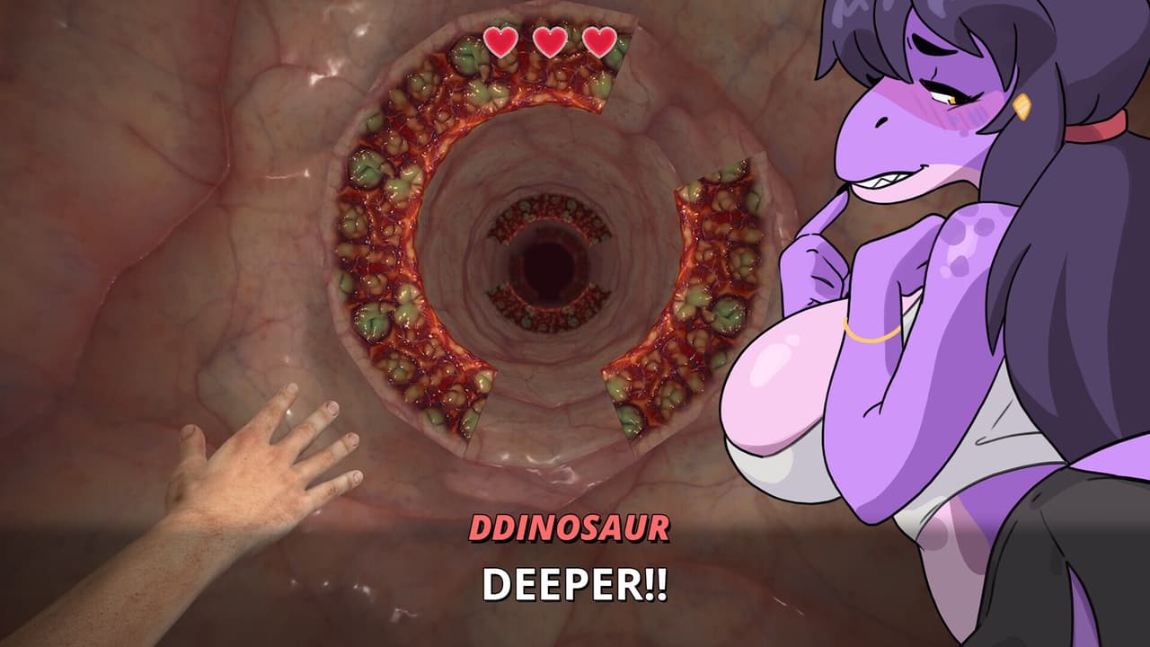 DDinosaur with Double Ds screenshot 5