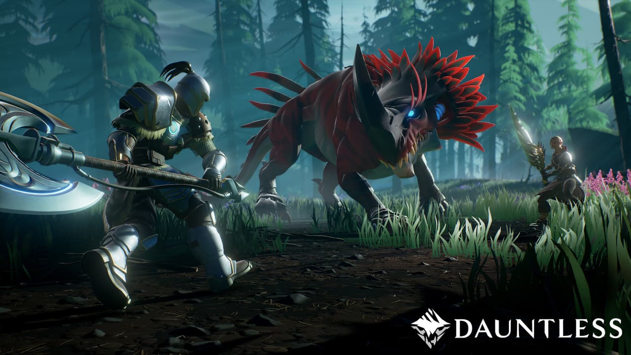 Dauntless screenshot 4