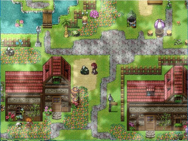 Waterside Chirping 水畔空蝉 screenshot 6