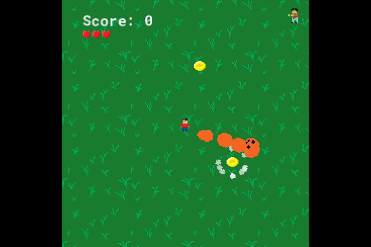 Snake Charmer (DrMoo42) screenshot 5
