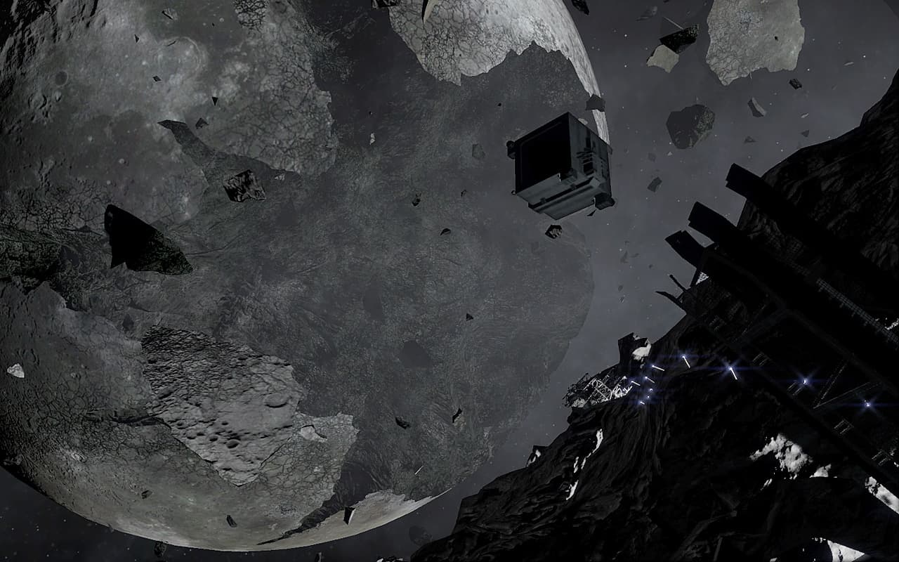 Shattered Horizon screenshot 6