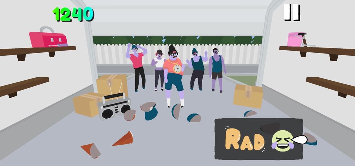 Smash n Dab screenshot 2