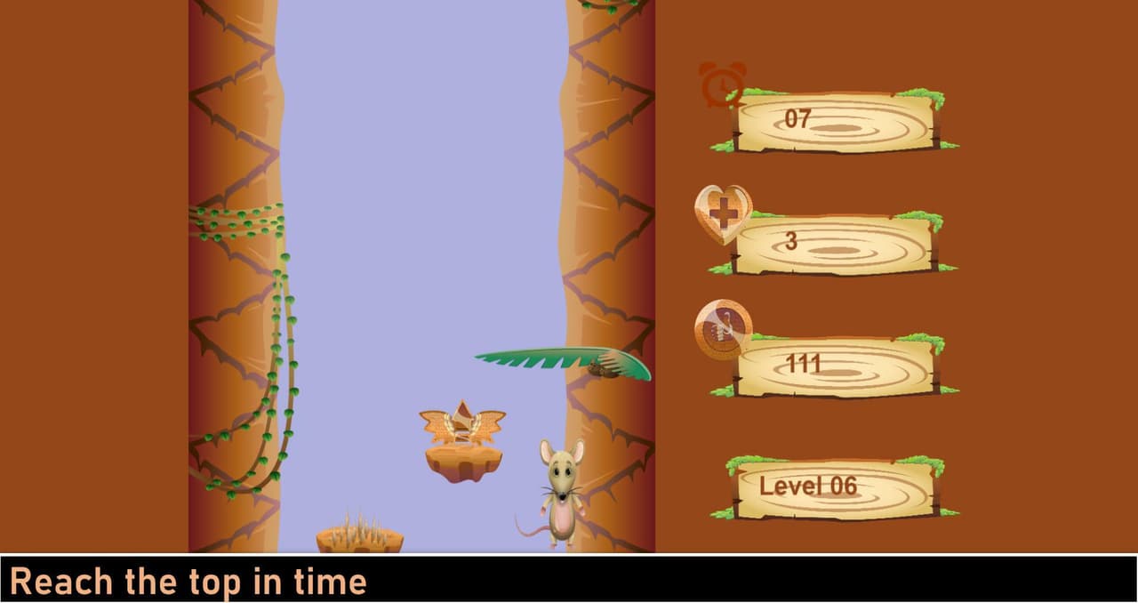 Jumping Mouse screenshot 2