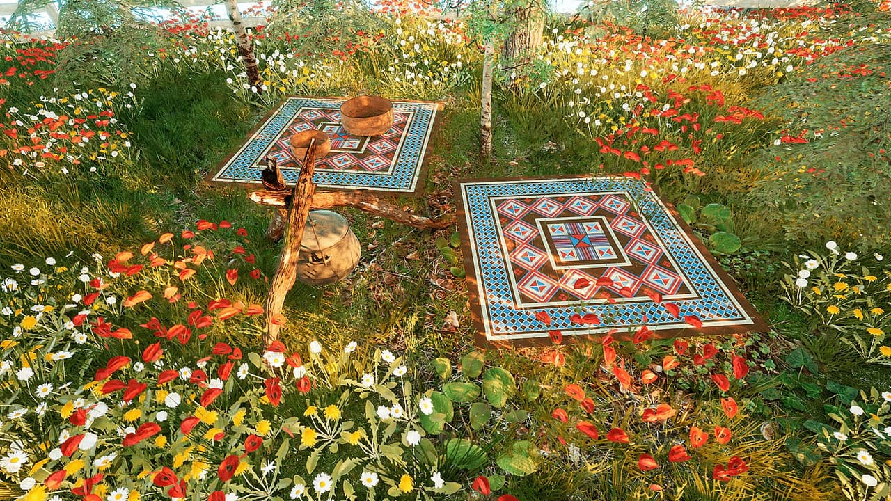 URAANKHIANS Dygyn - The Beginning screenshot 6
