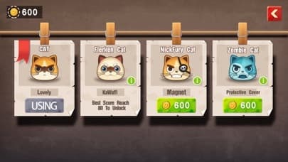 Cats n Gear screenshot 3