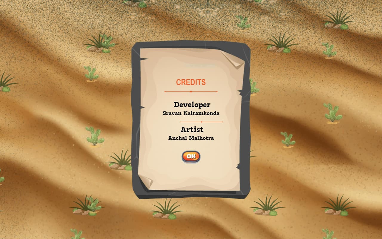 Volt Desert screenshot 5