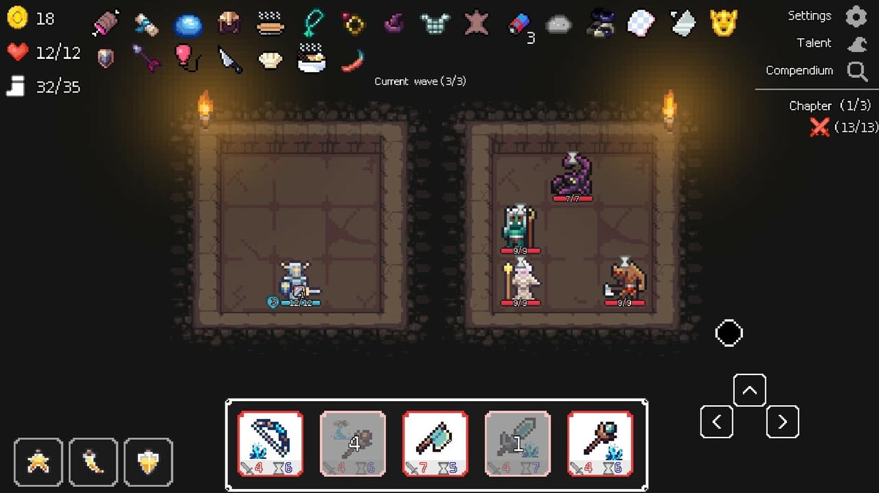 The Dark Cave screenshot 6