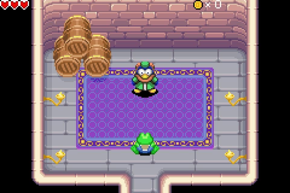 Froggers Journey: The Forgotten Relic screenshot 4